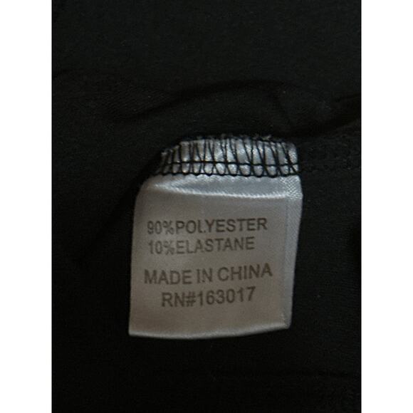 Princess Polly Black Sleeveless Corset Bustier Cami Tank Bodysuit Top Size 2 - Picture 4 of 4